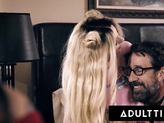 Wait, Youre Not My Stepgrandpa?! With Kenzie Reeves & Steve Holmes - Full Scene