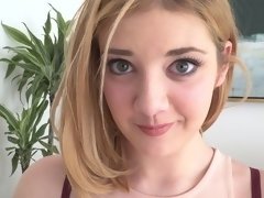 Anaal, Kont, Blond, Pijpbeurt, Hondjeshouding, Handbeurt, Geschoren, Strippen