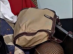 デカチン, デカパイ, フェラチオ, 指いじり, 毛深い, なめる, ポルノスター, ヴィンテージ