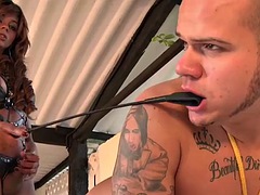 Anal, Bondage domination sadisme masochisme, Grosse bite, Bondage, Fétiche, Partouze, Orgie, Transsexuelle