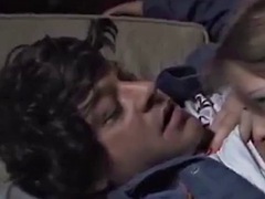 Rubia, Pajear, Sexo duro, Besar