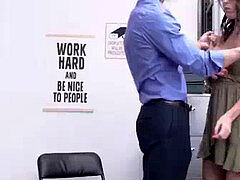 Sucer une bite, Brunette brune, Attrapée, Mère que j'aimerais baiser, Maman, Orgasme, Maigrichonne