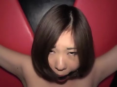 Good-looking Japanese slut