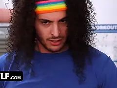 アナル, 中出し, 顔射, Hd, 異人種間, 淫乱熟女, 怪物, 三人