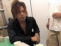 Anal, Sucer une bite, Partouze, Poilue, Fait maison, Japonaise, Rousse roux, Adolescente