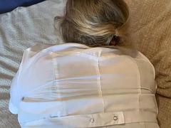 Amateur, Anal, Sucer une bite, Rondelette, Éjaculation interne, Infirmière, Pov, Nénés