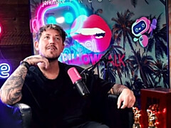 Celebrity sex tape trailer with extraordinary slag from Pillow Talk