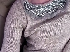 Amateur, Blonde, Tir de sperme, Hard, Pov, Public