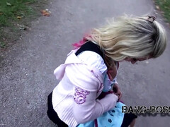 Amateur, Tetas grandes, Rubia, Mamada, Alemán, Madres para coger, Coño, Tetas