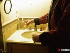 Arsch, Bad, Schlafzimmer, Grosser schwanz, Auto, Würgen, Lecken, Natürlichen titten