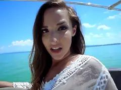 Anal, Brunette brune, Hd, Léchez, Masturbation, Chatte, Solo, Nénés