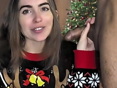 Step-family Facetime Christmas Special!