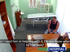 Любители, Минет, Брюнетки, Чешки, Медосмотр, Медсестра, Реалити, Сиськи