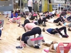 Asiatisch, Japanische massage, Lesbisch