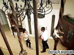 デカチン, 黒人, フェラチオ, 黒人, 手コキする, ハードコア, Hd, 異人種間