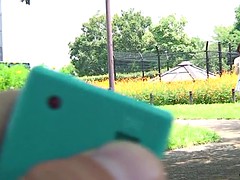 アジア人, イく瞬間, 面白, 日本人, アウトドア, パンティ, おもちゃ, バイブレーター