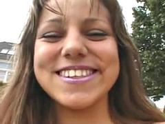 Anal, Sucer une bite, Double pénétration, Groupe, Interracial, Nénés