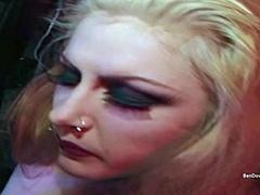 Grosse titten, Blondine, Blasen, Britisch, Besamung, Fetisch, Hardcore, Titten