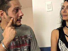 Leie, Blasen, Hardcore, Reif, Milf, Dürr, Ehefrau