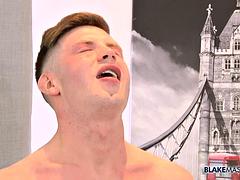 New Lad Madden Makes Jaymie Squirt - Jaymie Young  Madden