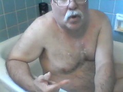 Homo, Masturbatie, Douche