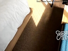 デカチン, ブロンド, フェラチオ, カワイイ, ハメ撮り, タトゥー, ティーン, オッパイの