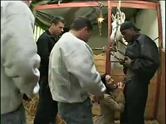 Минет, Групповуха, Группа, Латиноамериканки