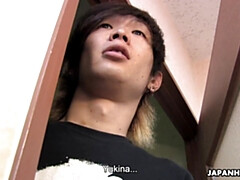 Asiatique, Gros seins, Hd, Japonaise, Masturbation, Solo, Adolescente, Vibromasseur