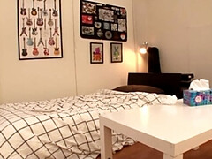 Amateur, Sucer une bite, Mignonne, En levrette, Léchez, Orgasme, Chatte, Nénés