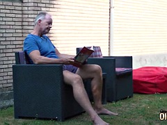 美女, フェラチオ, イく瞬間, お婆さん, ハードコア, ティーン