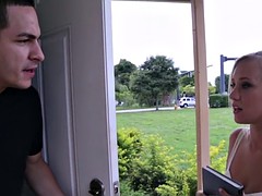 美女, 緊縛, デカチン, チン, ティーン