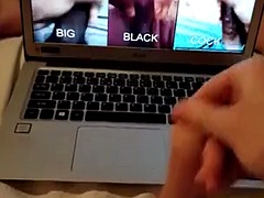 Amateur, Verga grande, Negro, Ébano, Gay, Pajear, Interracial, Masturbación