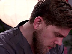 In den arsch, Blasen, Handjob, Hardcore, Massage, Transfrau, Tätowierung, Ehefrau