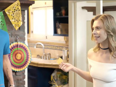 デカチン, イく瞬間, 顔射, 家族, 自然山雀, パンティ, 剃毛, 義母