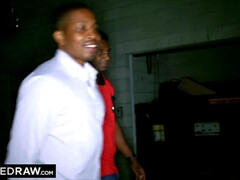 Anaal, Bruinharig, Sperma, Dubbele penetratie, Sperma in gezicht, Groepseks, Interraciaal, Rijden