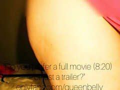 Amateur, Gorda, Checa, Hembra, Masturbación, Orgasmo, Embarazada, Solo