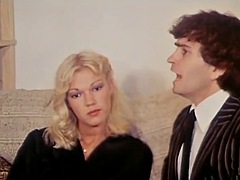 Blonde, Français, Rétro ancien