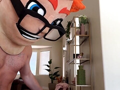 お尻, デカパイ, フェラチオ, 茶髪の, チン, 淫乱熟女, オマンコ, オッパイの