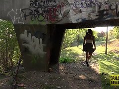 Anal, Sadomasoquismo, Mamada, Amarrada, Dominación, Hd, Al aire libre, Juguetes