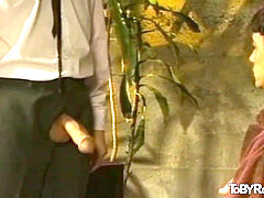 デカチン, フェラチオ, ゲイ, オナニー, ヴィンテージ