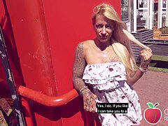 Любители, Минет, Семяизвержение, Европейки