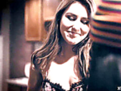 Sperma shot, Sperma in gezicht, Vingeren, Lesbisch, Taboe, Tiener, Trio