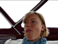 Retro Ronja: Big Tits, Big Ass  Blowjob Porn