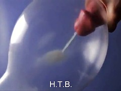 Enthousiasteling, Sperma shot, Handbeurt, Masturbatie