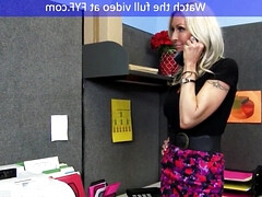 MILF Emma Starr Shagging In The Office