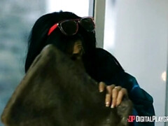 Tetas grandes, Polla, Estilo perrito, Pajear, Pov, Cabello corto, Tetas, Mojado