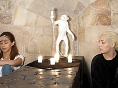 69, 素人, デカパイ, ブロンド, オマンコ, 赤毛, 剃毛, オッパイの