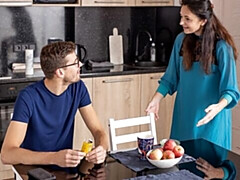 18 летние, Большая жопа, Большой член, Минет, Брюнетки, Натуральные сиськи, Киски, Сиськи