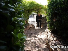 Анальный секс, Минет, Затыкание рта, Секс без цензуры, Милф, Властные, Жесткий секс, Чулки