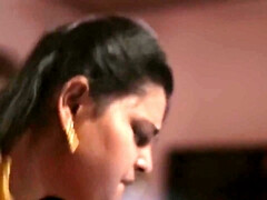 Shameless Indian plumper exciting sex movie